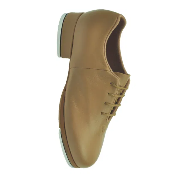 Block 321 Sync Tap Shoes Tan
